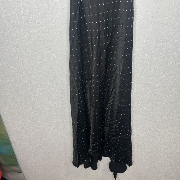 NWT Revolve L’Academie Emme Midi Dress in Black XS - Picture 5 of 15